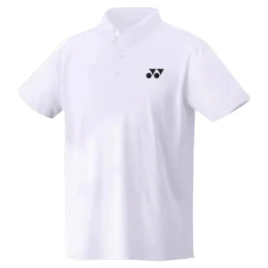 Áo cầu lông Yonex T62 Nam - Trắng
